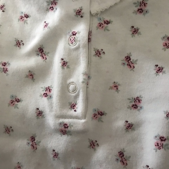 Janie and Jack bodysuit size 12-18 - Picture 4 of 5